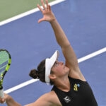 Jennifer Brady US Open - Chryslene Caillaud / Panoramic