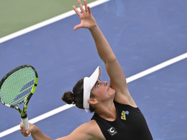 Jennifer Brady US Open - Chryslene Caillaud / Panoramic