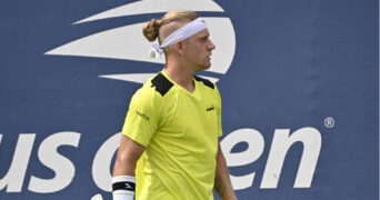 Alejandro Davidovich Fokina US Open - Chryslene Caillaud / Panoramic