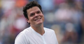 Milos Raonic - Toronto 2023