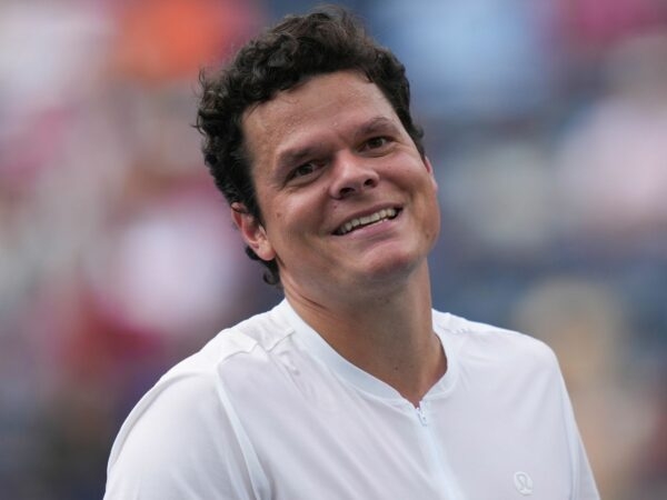 Milos Raonic - Toronto 2023