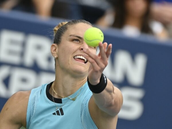 Maria Sakkari, US Open 2023