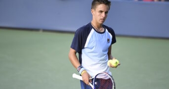 Zachary Svjada, US Open 2019