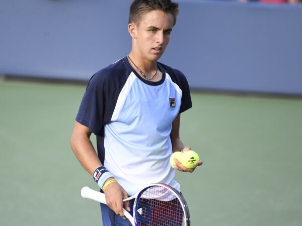 Zachary Svjada, US Open 2019