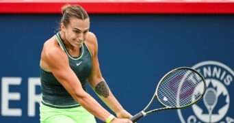 Aryna Sabalenka - Montréal 2023