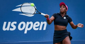 Sachia Vickery US Open 2023