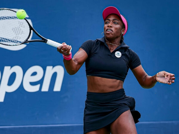 Sachia Vickery US Open 2023