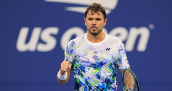 Stan Wawrinka US Open 2023