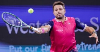 Stan Wawrinka - Cincinnati 2023