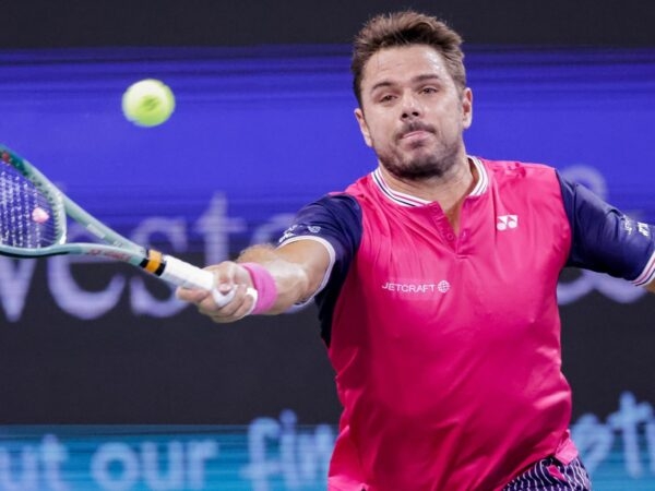 Stan Wawrinka - Cincinnati 2023