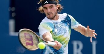 Stefanos Tsitsipas 2023 (Icon SMI _ Panoramic)