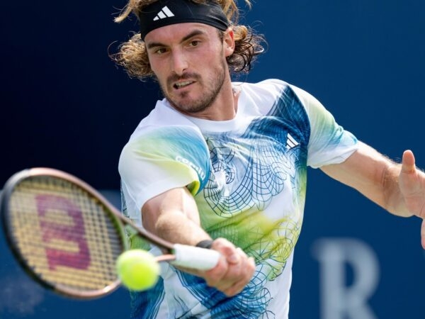 Stefanos Tsitsipas 2023 (Icon SMI _ Panoramic)