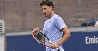 Dominic Thiem, US Open 2023