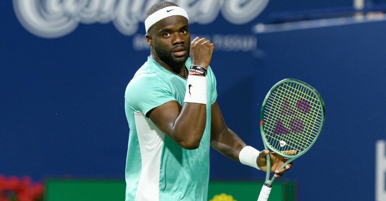 Frances Tiafoe, Toronto 2023