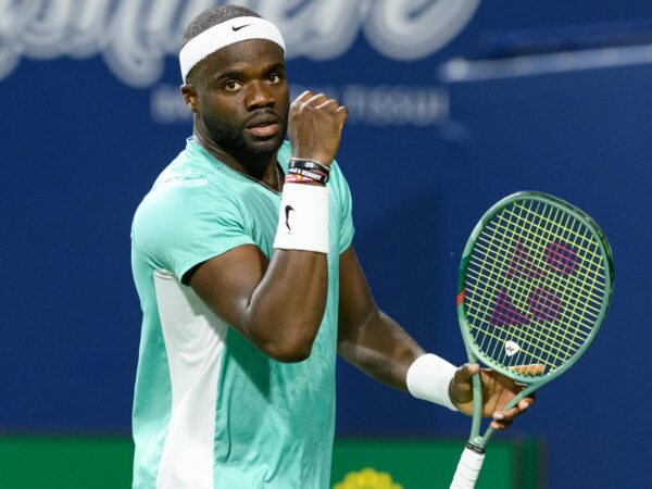 Frances Tiafoe, Toronto 2023