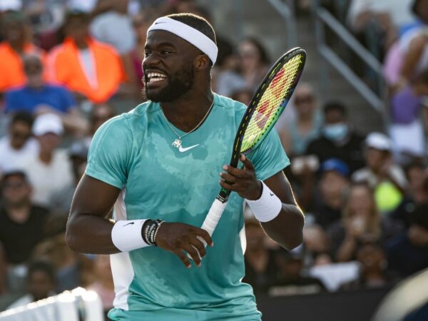 Frances Tiafoe, UTS Los Angeles 2023