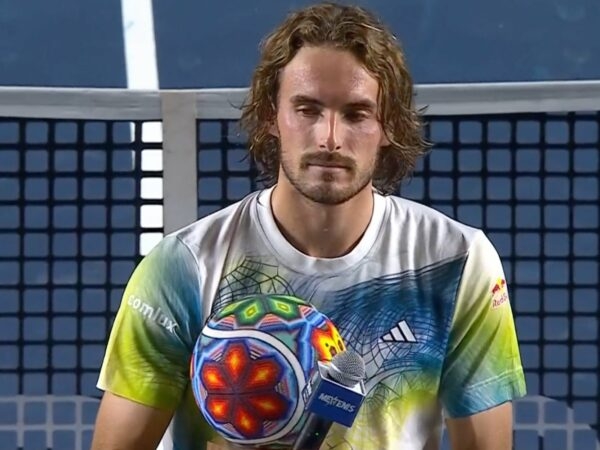 Stefanos Tsitsipas, Los Cabos 2023