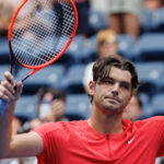 Taylor Fritz US Open 2023 (Zuma / Panoramic)