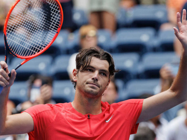 Taylor Fritz US Open 2023 (Zuma / Panoramic)