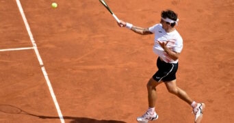 Thiago Seyboth Wild, Roland-Garros 2023