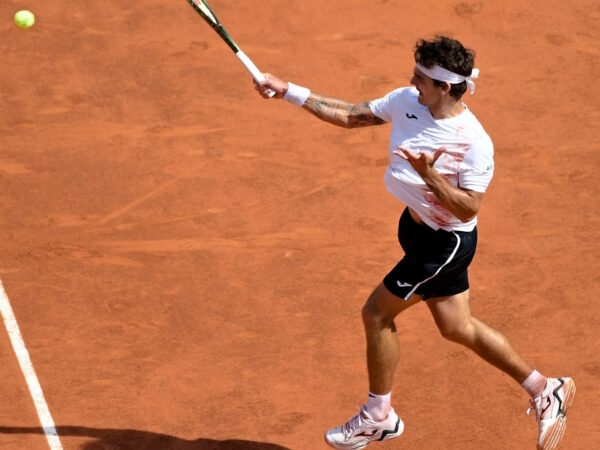 Thiago Seyboth Wild, Roland-Garros 2023