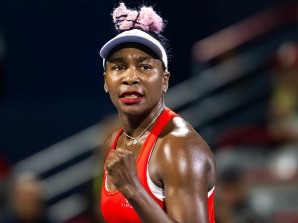 Venus Williams - Montréal 2023