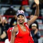 Venus Williams - Montréal 2023