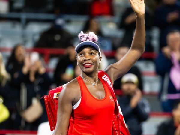 Venus Williams - Montréal 2023