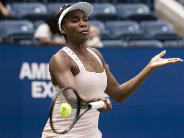 Venus Williams US Open 2023