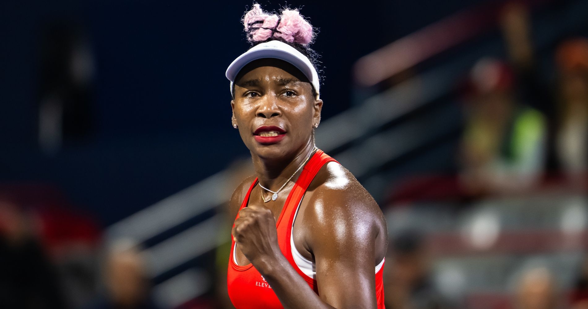 Venus Williams - Montréal 2023
