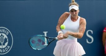 Vondrousova Montréal 2023 (Zuma _ Panoramic)