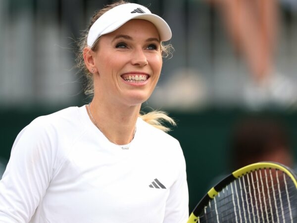 Caroline Wozniacki, Wimbledon 2023