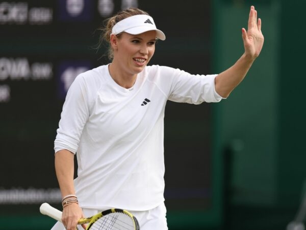 Caroline Wozniacki - Wimbledon 2023