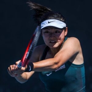 Yafan Wang vs Ann Li - Match WTA - US Open 2023 - qualifying-2nd-round