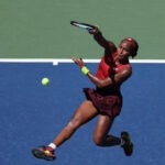 Coco Gauff US Open 2023 - Antoine Couvercelle / Panoramic