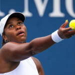 Taylor Townsend US Open - Zuma / Panoramic