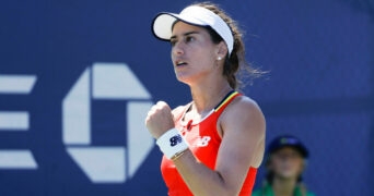 Sorana Cirstea US Open 2023 - Imago / Panoramic