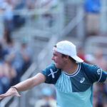 Dominic Stricker US Open 2023 - Antoine Couvercelle / Panoramic