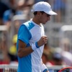 Matteo Arnaldi, US Open 2023
