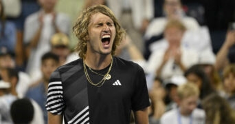 Alexander Zverev US Open 2023 (1)