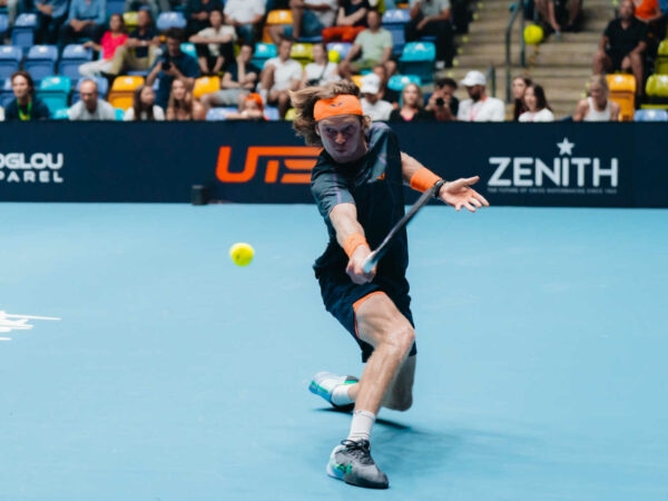 Andrey Rublev UTS