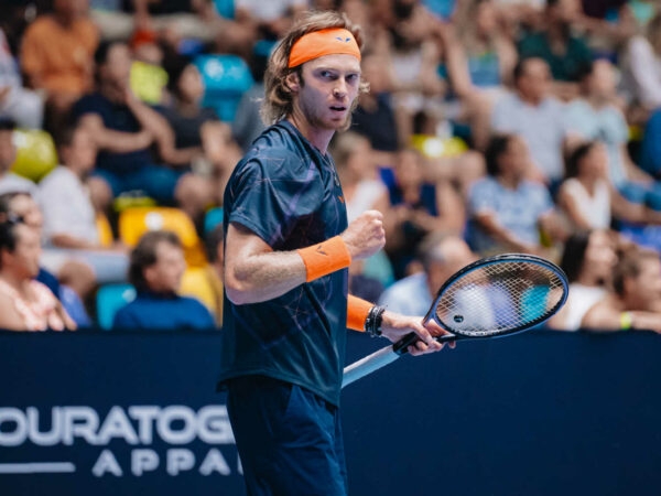 Andrey Rublev UTS Francfort