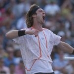 Andrey Rublev - US Open 2023