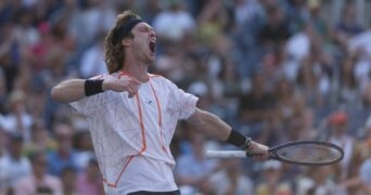 Andrey Rublev - US Open 2023