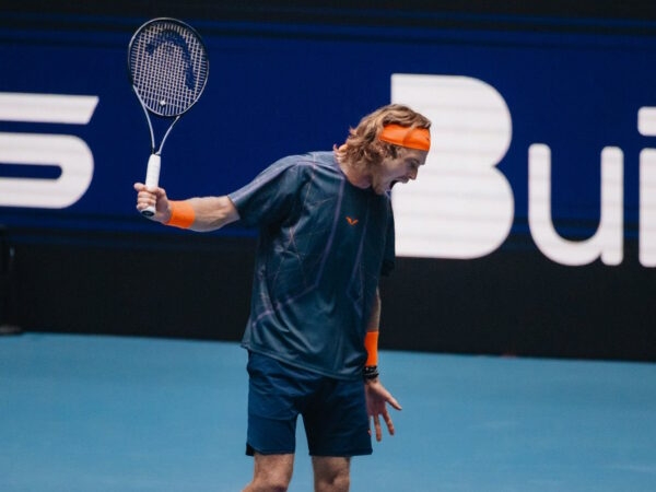 Andrey Rublev, UTS Francfort 2023