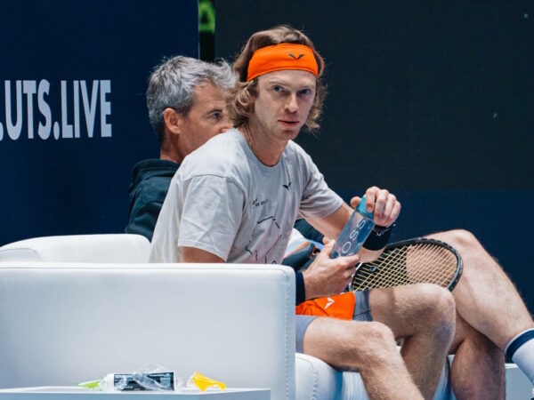 Andrey Rublev, UTS Francfort