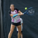 Antonia Ruzic, ITF Hambourg 2021