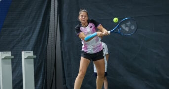 Antonia Ruzic, ITF Hambourg 2021