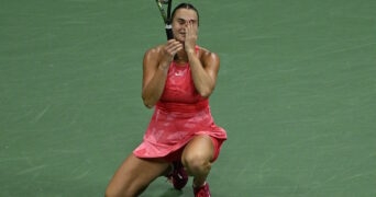 Aryna Sabalenka, US Open 2023