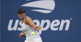 Madison Keys US Open 2023 - Zuma / Panoramic